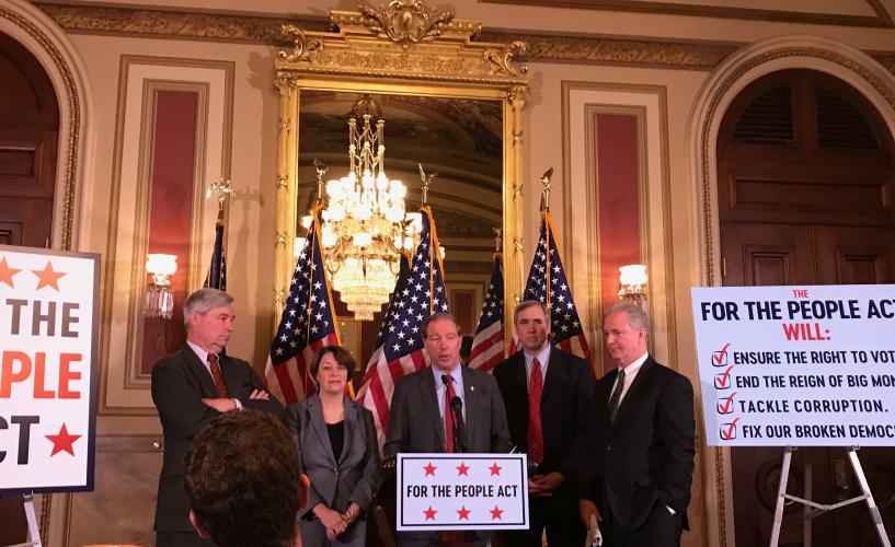 Senate For the People Act