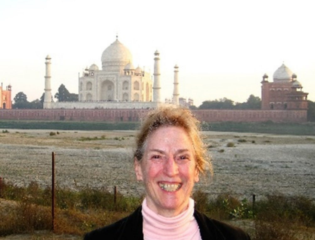 Photo of Jane E. Colvin