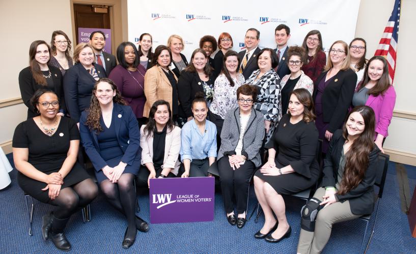 LWVUS Staff 2019