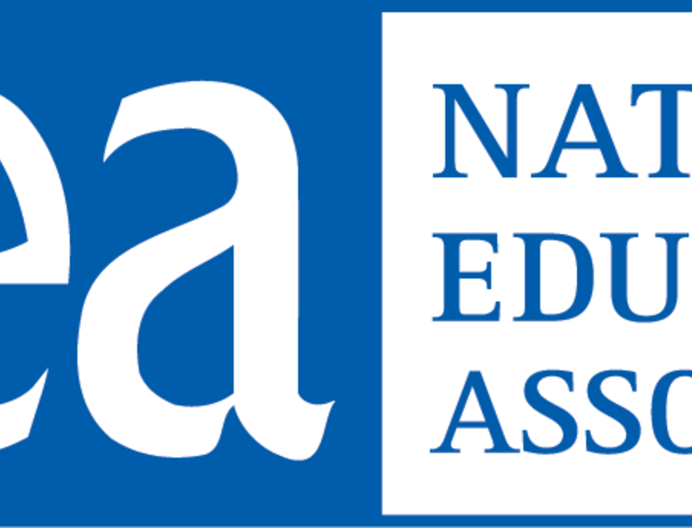 Logo for the National Education Association