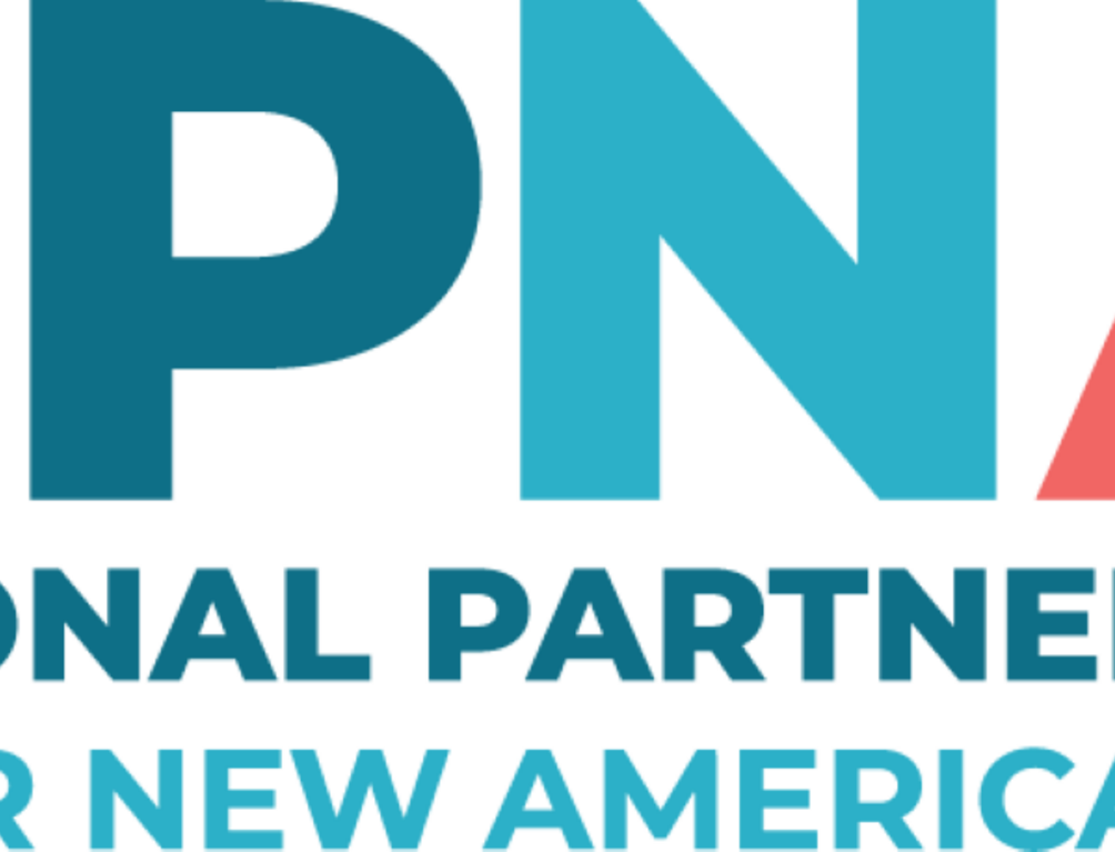 National Partnership for New Americans logo