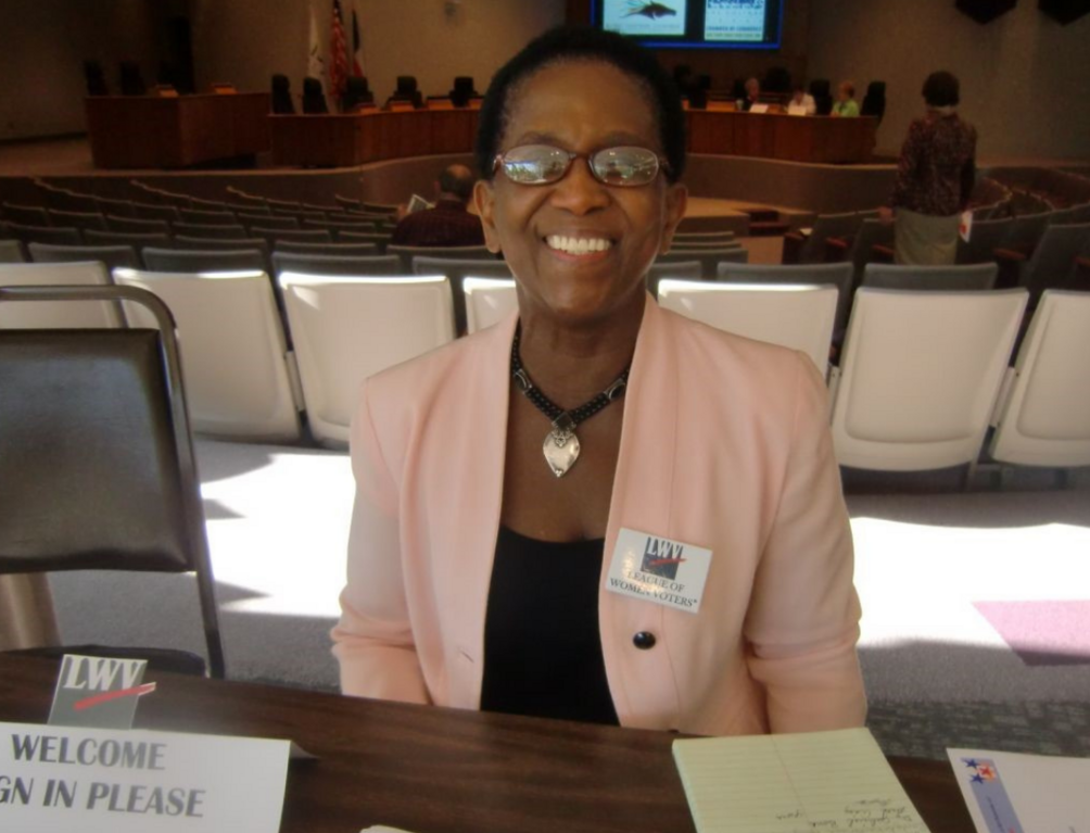 Picture of Paulette Austin