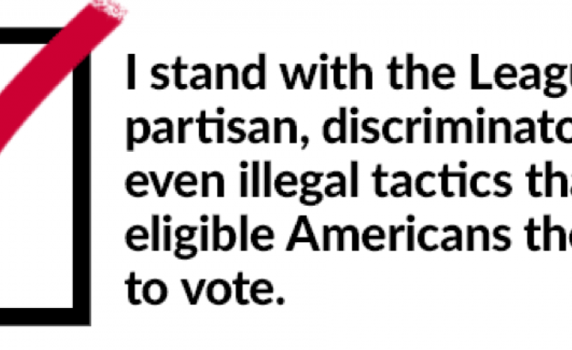 Stop Voter Suppression