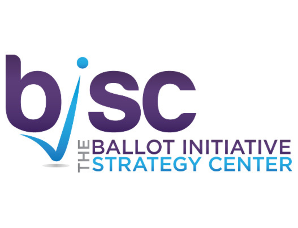 Ballot Initiative Strategy Center logo