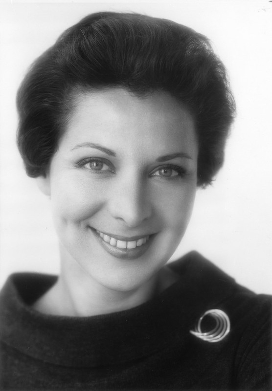 Former LWV President Ruth Hinerfeld