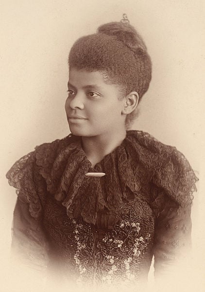 Picture of Ida B. Wells