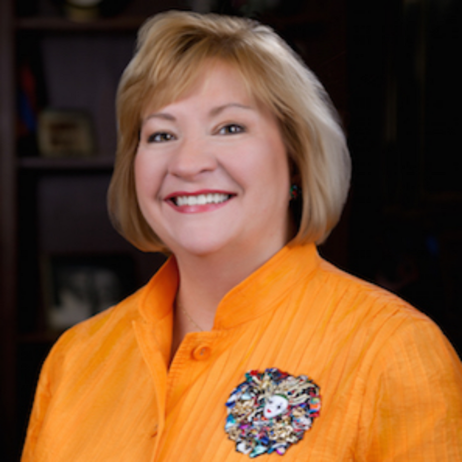 Photo of Dr. Connie Sobon Sensor