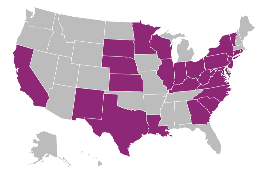 F3 Working States