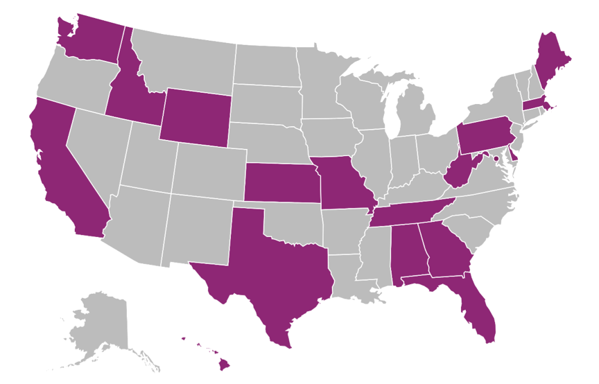 F4 Working States