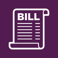Icon of Legislative Bill