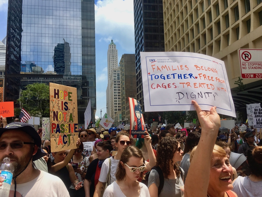 Families Belong Together