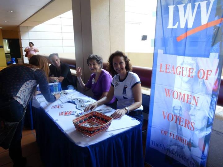 LWV Florida Citizenship Drive