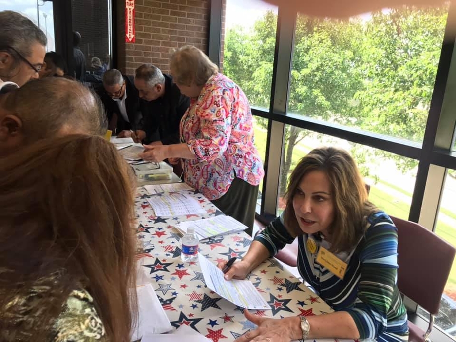 Houston Naturalization Ceremony