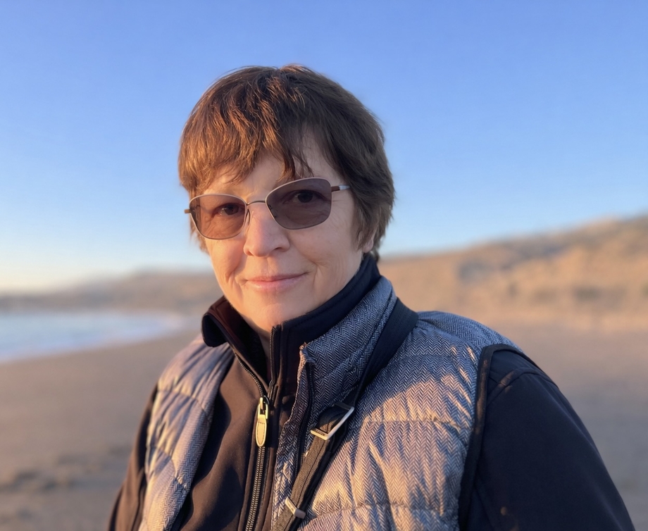 UN Observer Sarah Diefendorf