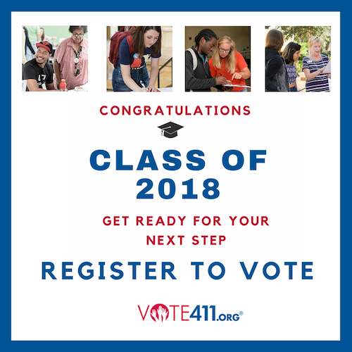 'Tis the season for caps, gowns, and graduations! | League of Women Voters