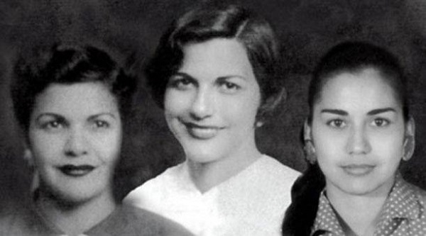 Patriam Minerva, and Maria Teresa Mirabal