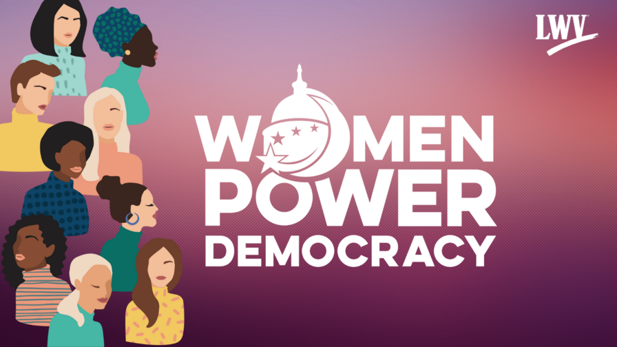 Women Power Democracy