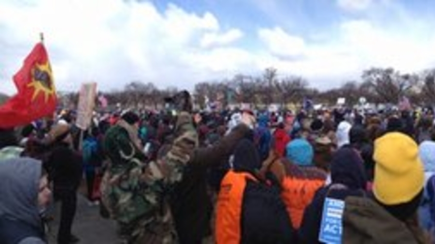 Tell Obama It Is Time to Move #ForwardonClimate