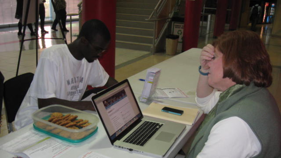 Public Support for Online Voter Registration in Florida and Texas