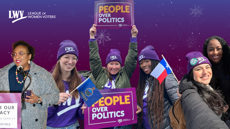 Pick Your Winter Faves & We'll Tell You How to Empower Voters in 2026