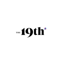 Logo for The 19th