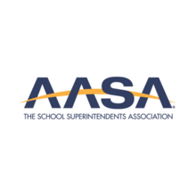 School Superintendent Association logo