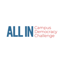 All In Campus Democracy Challenge