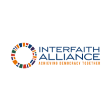 Logo for Interfaith Alliance