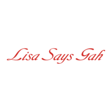 Logo for Lisa Says Gah