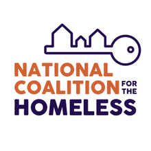 Logo for National Coalition for the Homeless