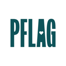Logo for PFLAG
