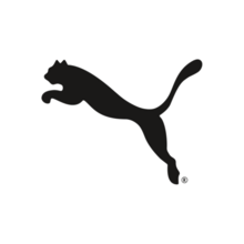 The Puma Logo (a leaping, black feline)
