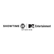Logo saying "Showtime" and "MTV"
