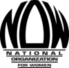 National Organization for Women logo