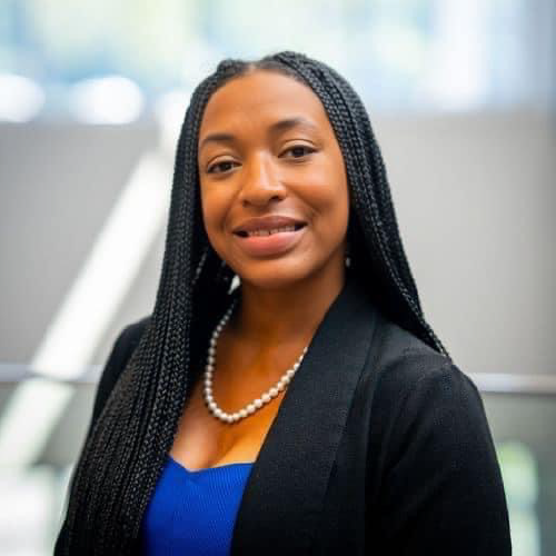Board member Toni Monette